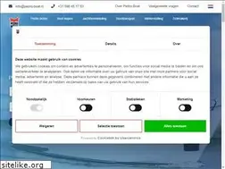 Sites similar to pedro-boat.nl