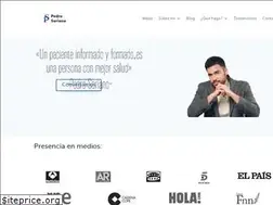 Sites similar to pedro-soriano.com