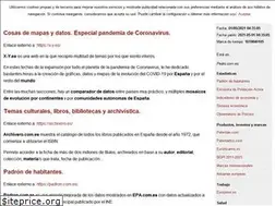 Sites similar to pedro.com.es