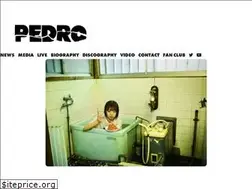 Sites similar to pedro.tokyo