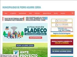 Sites similar to pedroaguirrecerda.cl