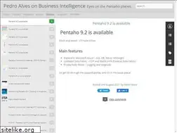 Sites similar to pedroalves-bi.blogspot.com