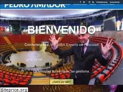 Sites similar to pedroamador.com