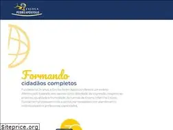 Sites similar to pedroapostolo.com.br