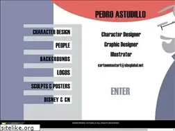 Sites similar to pedroastudillo.com