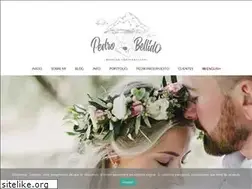 Sites similar to pedrobellido.com
