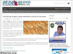 Sites similar to pedrobrandnoticia.com