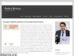 Sites similar to pedrobrinca.pt