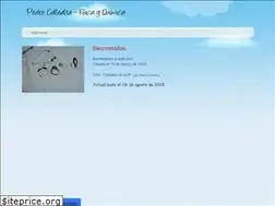Sites similar to pedrocallealta.weebly.com