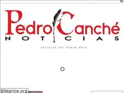 Sites similar to pedrocanche.com