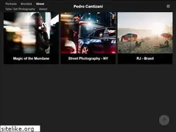 Sites similar to pedrocantizani.com