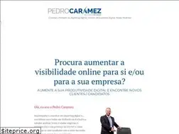 Sites similar to pedrocaramez.pt