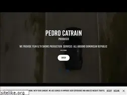 Sites similar to pedrocatrain.com