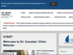 Sites similar to pedrocavadas.com