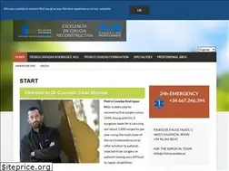 Sites similar to pedrocavadas.org