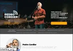 Sites similar to pedrocordier.com