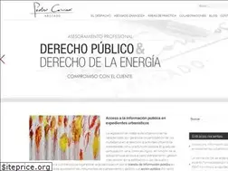 Sites similar to pedrocorvinosabogado.es