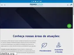 Sites similar to pedrocosta.adv.br