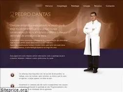 Sites similar to pedrodantas.net