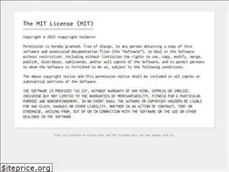 Sites similar to pedrodcatre.mit-license.org