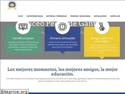 Sites similar to pedrodegante.edu.mx