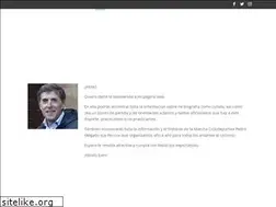 Sites similar to pedrodelgado.com
