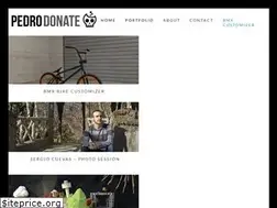 Sites similar to pedrodonate.com