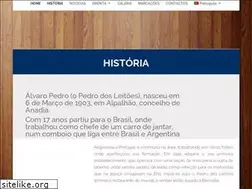 Sites similar to pedrodosleitoes.com