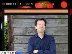 Sites similar to pedrofariagomes.com