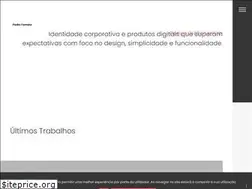 Sites similar to pedroferreira.pt