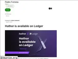 Sites similar to pedroferreira1.medium.com