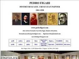Sites similar to pedrofigari.com