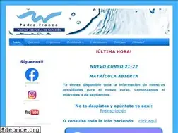 Sites similar to pedrofranco.es