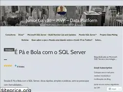 Sites similar to pedrogalvaojunior.wordpress.com