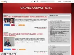 Sites similar to pedrogalvez.over-blog.com