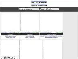 Sites similar to pedrogava.com