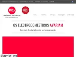 Sites similar to pedrogeirinhas.pt