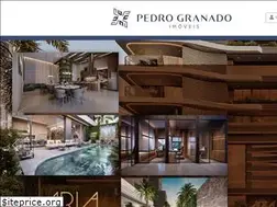 Sites similar to pedrogranado.com.br