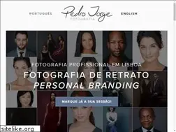 Sites similar to pedrojorgefoto.com