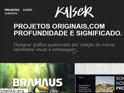 Sites similar to pedrokaiser.com
