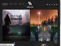 Sites similar to pedroklein.com