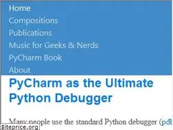 Sites similar to pedrokroger.net