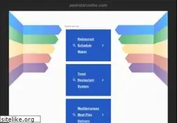 Sites similar to pedrolarumbe.com