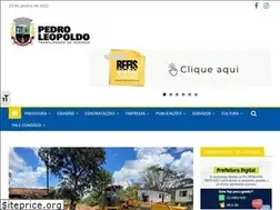 Sites similar to pedroleopoldo.mg.gov.br