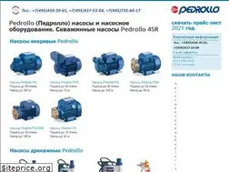 Sites similar to pedrollo-rus.com