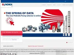 Sites similar to pedrollo.ae