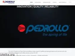 Sites similar to pedrollo.co.uk