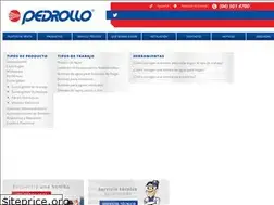 Sites similar to pedrollo.com.ec