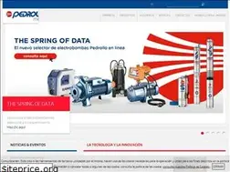 Sites similar to pedrollo.com.mx