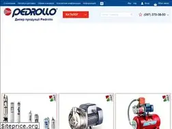 Sites similar to pedrollo.in.ua